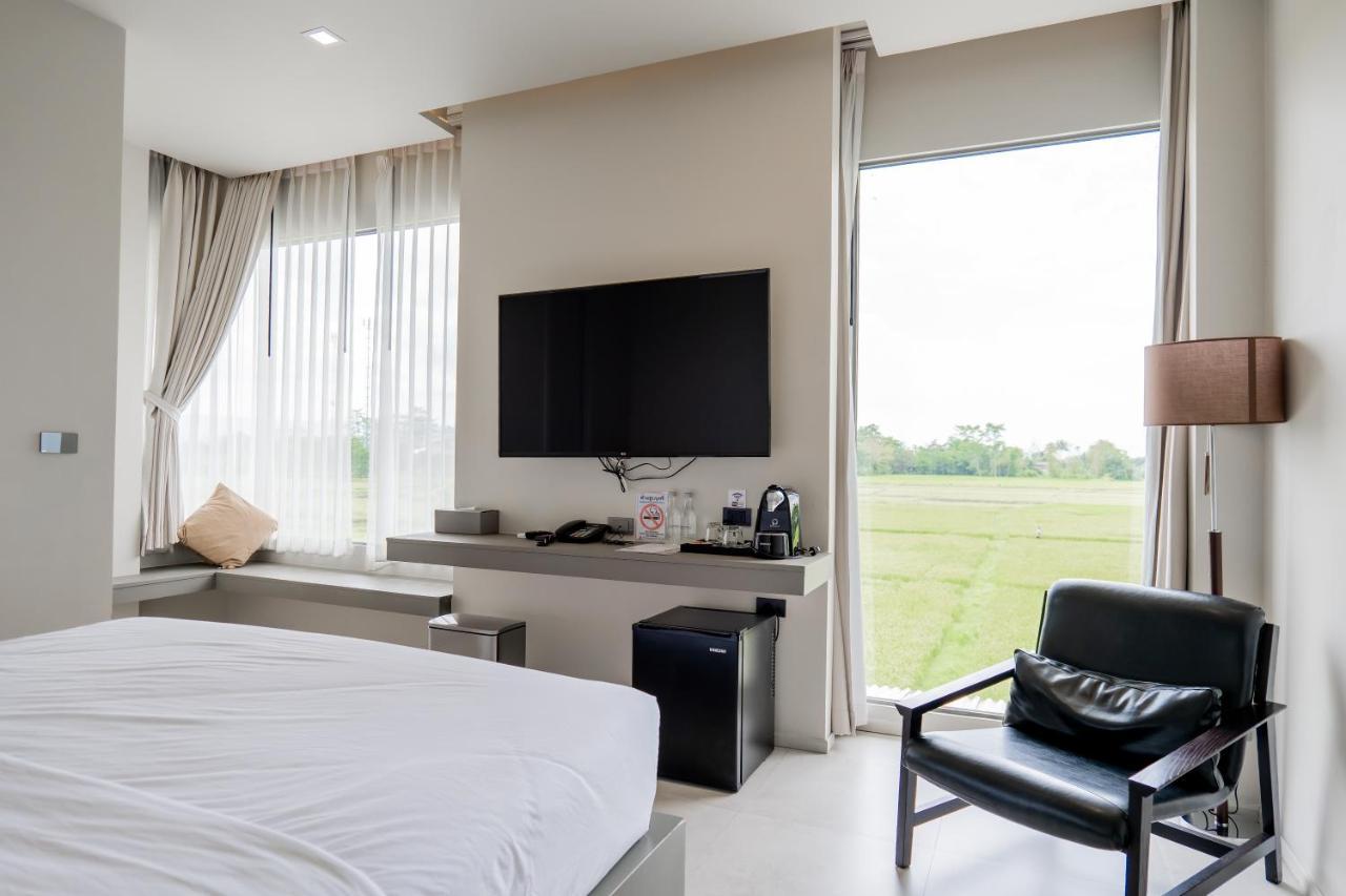 Doowall Hotel Chiang Rai Ngoại thất bức ảnh