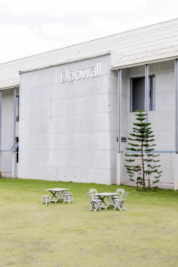 Doowall Hotel Chiang Rai Ngoại thất bức ảnh