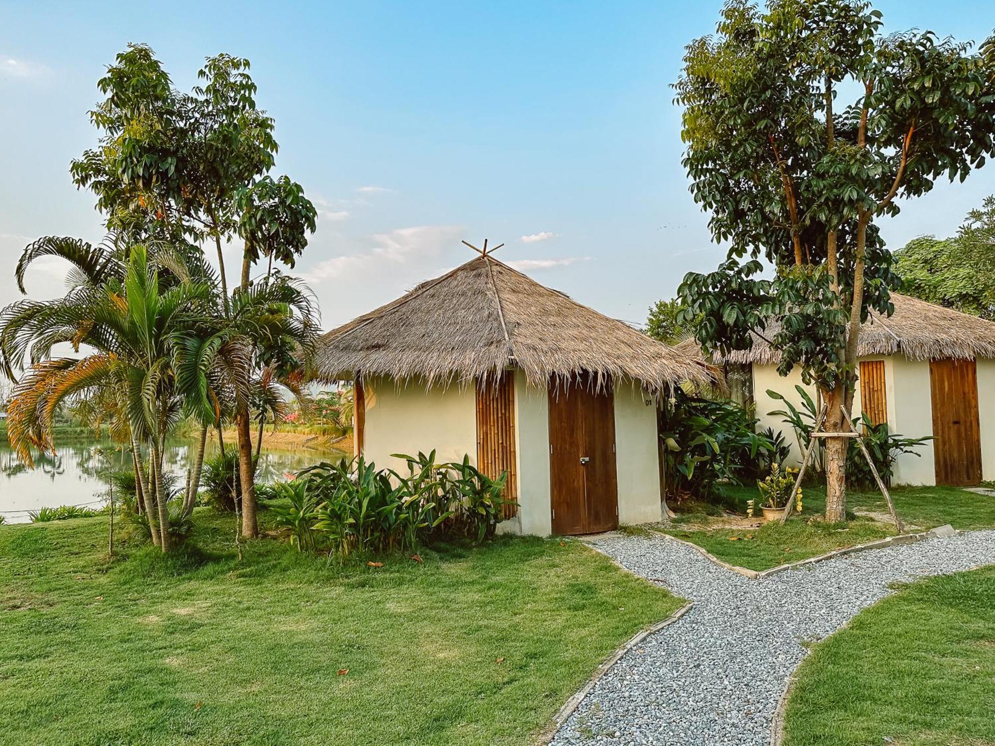 Doowall Hotel Chiang Rai Ngoại thất bức ảnh