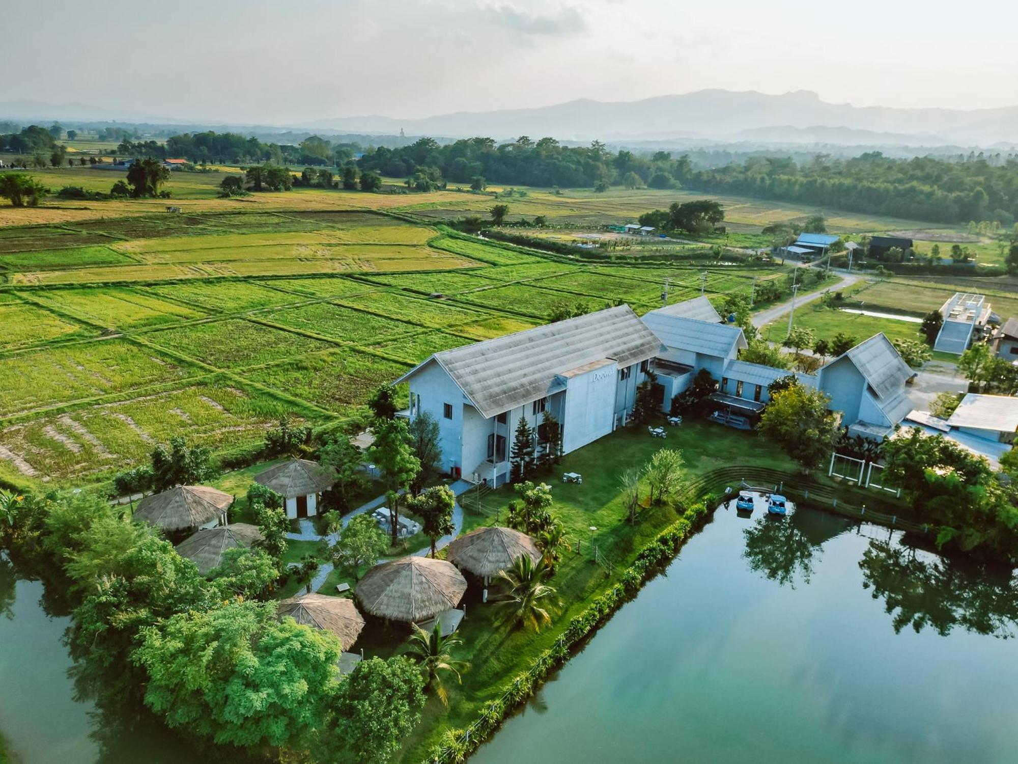 Doowall Hotel Chiang Rai Ngoại thất bức ảnh