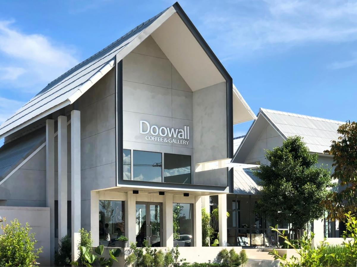 Doowall Hotel Chiang Rai Ngoại thất bức ảnh